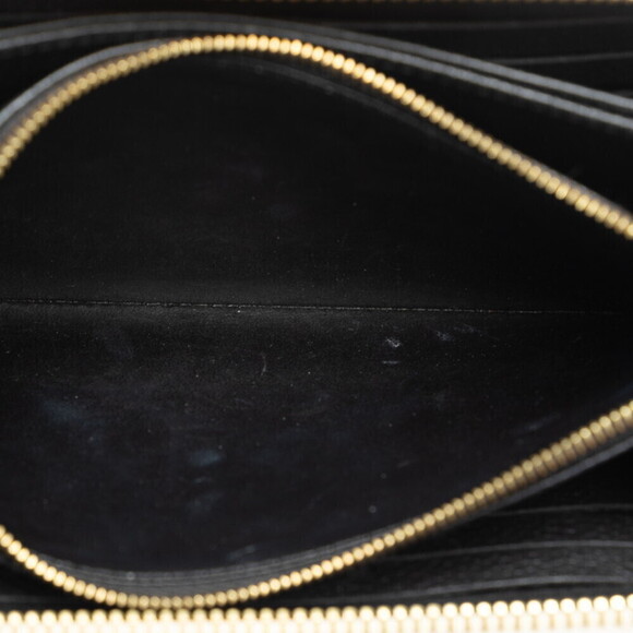 Authentic Louis Vuitton Monogram Empreinte Zippy Wallet - Picture 8 of 10